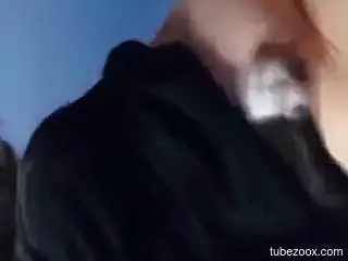 Passionate bestiality pussy eating video with a dog