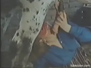 Brutal animal sex for a tight amateur woman with fat ass