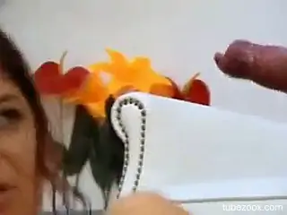 Sexy ass girls share the dog dick in very creamy perversions