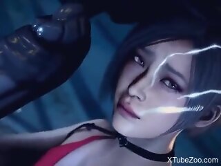 Compilation of 3D zoo cartoon porn scenes